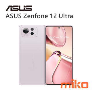 ASUS Zenfone 12 Ultra 櫻花白